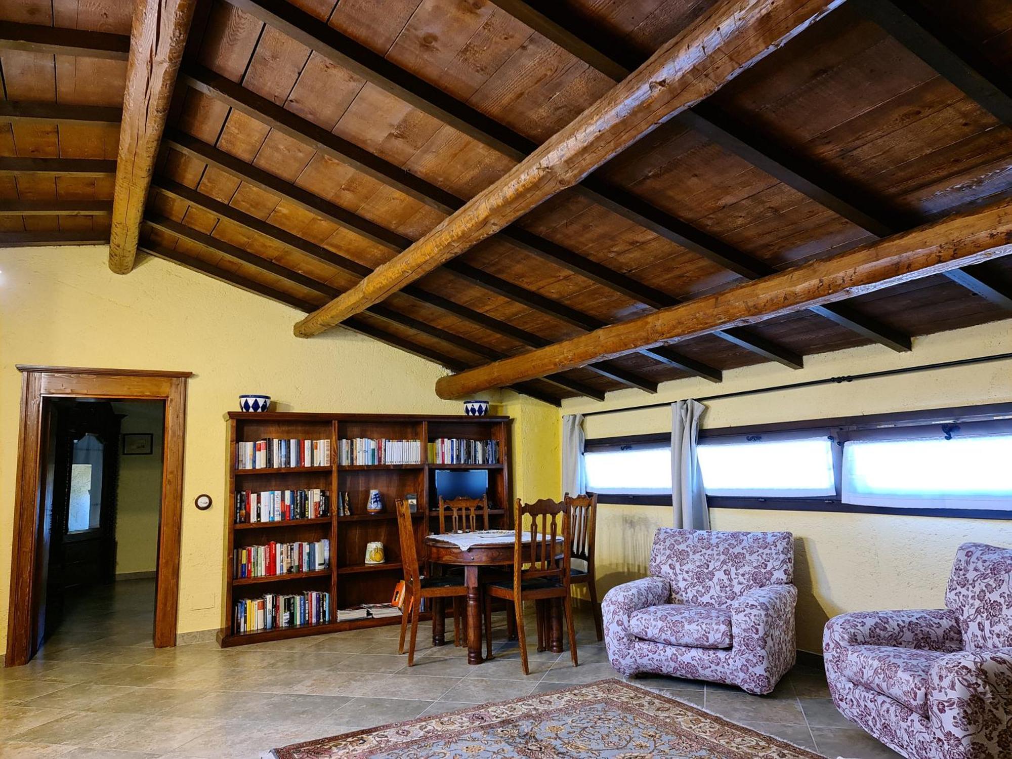 Rocca Lorenizo Pacentro Phòng bức ảnh