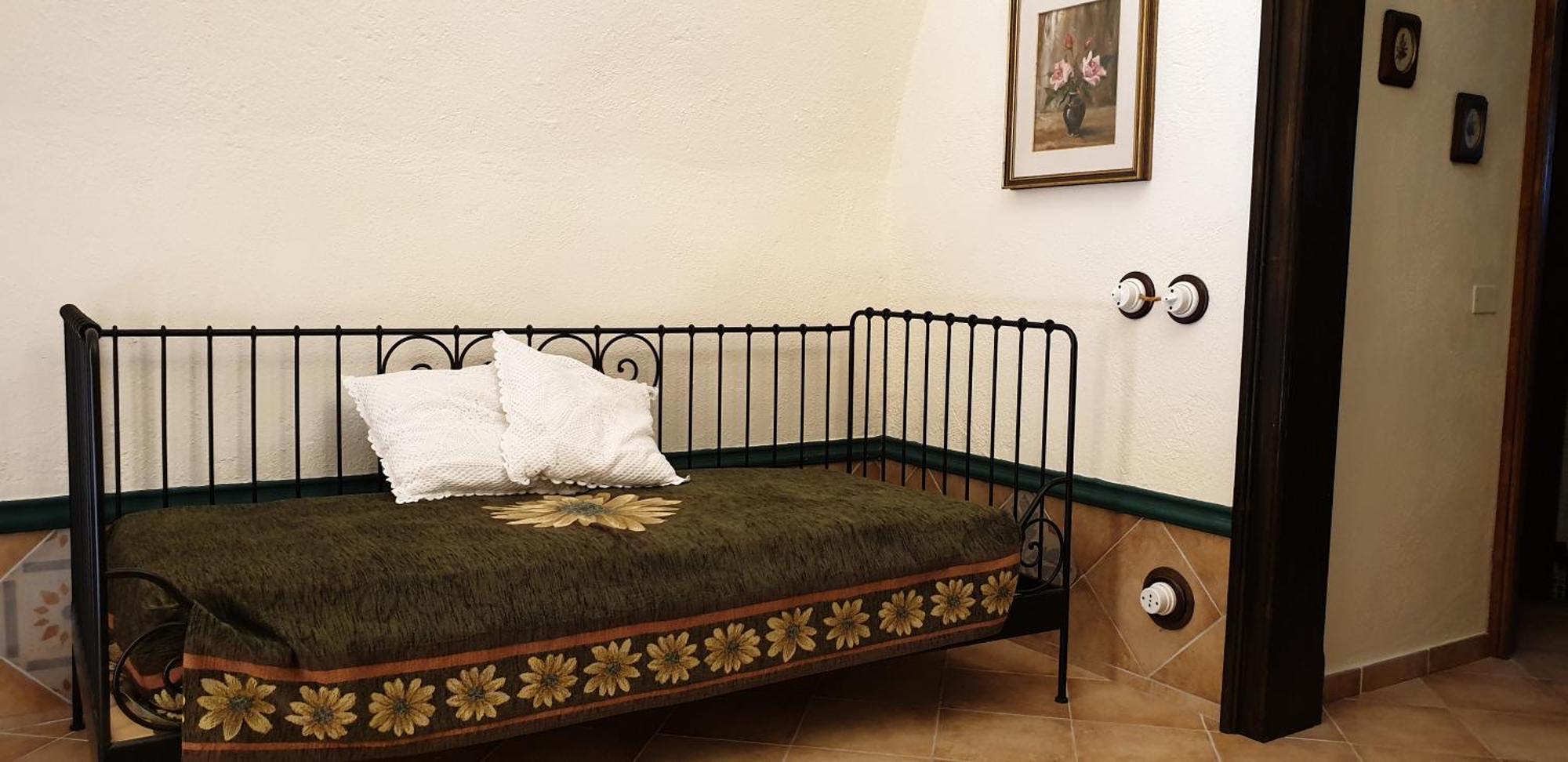 Rocca Lorenizo Pacentro Phòng bức ảnh